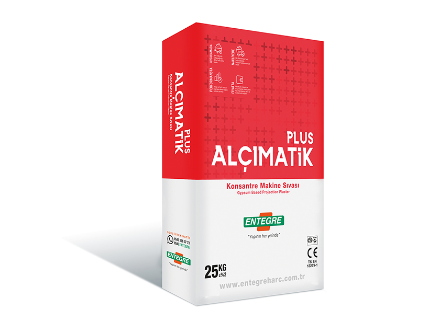 Resim ENTEGRE ALÇIMATİK PLUS® 25 KG