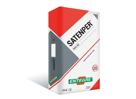 Resim ENTEGRE SATENPER® 25 KG