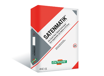 Resim ENTEGRE SATENMATİK® 40 KG