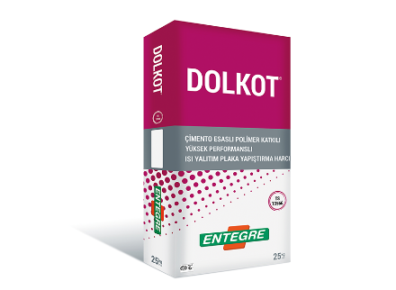 Resim ENTEGRE DOLKOT® 25 KG