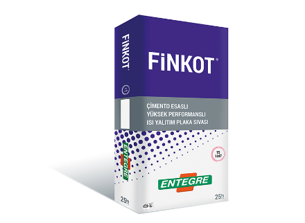 Resim ENTEGRE FİNKOT®  25 KG