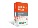 ENTEGRE TURUNCU PAKET® YAPIŞTIRMA HARCI 25 KG. ürün görseli