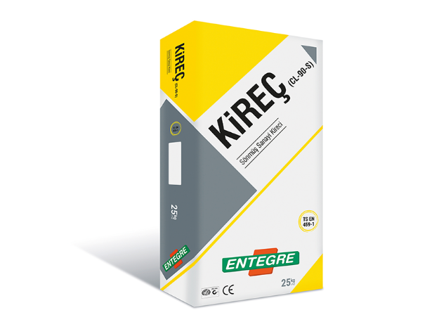 ENTEGRE KiREÇ (CL-90-S) 25 KG. ürün görseli