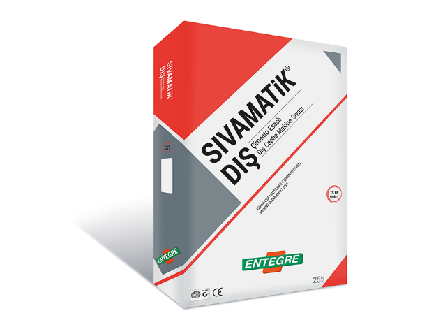 ENTEGRE SIVAMATiK® DIŞ 25 KG. ürün görseli