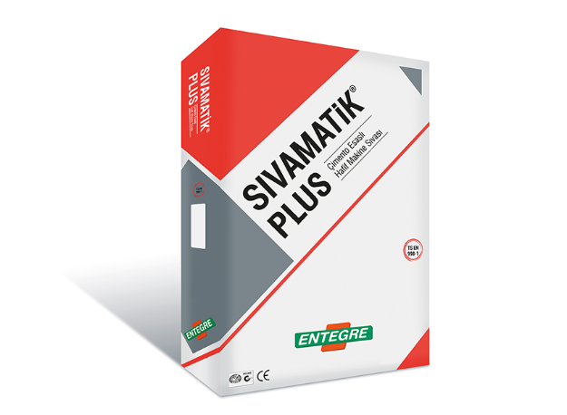 ENTEGRE SIVAMATiK PLUS 25 KG. ürün görseli