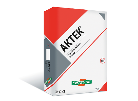 Resim ENTEGRE AKTEK® 25 KG