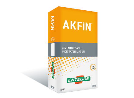 Resim ENTEGRE AKFiN® 25 KG