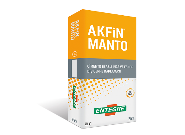 ENTEGRE AKFiN MANTO 25 KG. ürün görseli
