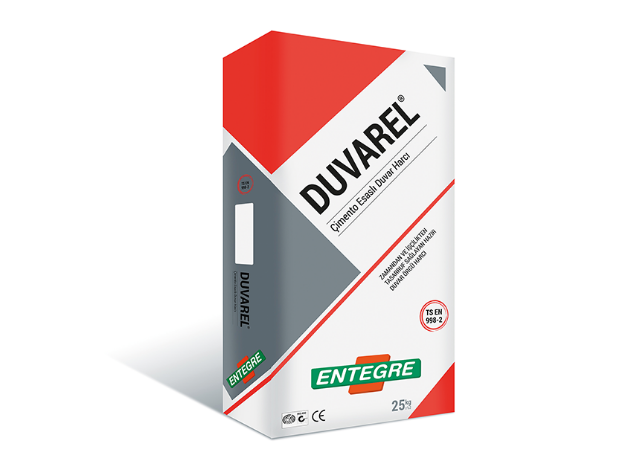 ENTEGRE DUVAREL® 25 KG. ürün görseli