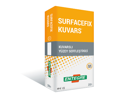 Resim ENTEGRE SURFACEFiX KUVARS® 25 KG