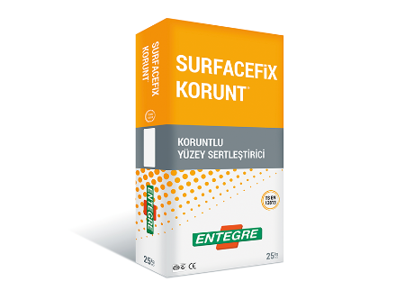 Resim ENTEGRE SURFACEFiX KORUNT® 25 KG