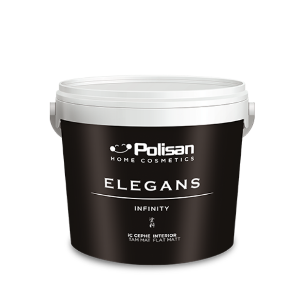POLİSAN ELEGANS INFİNİTY  12,5 Lt. ürün görseli