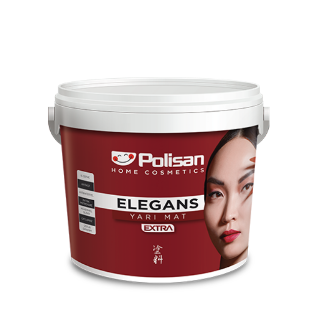 POLİSAN EXTRA YARI MAT 15 LT. ürün görseli
