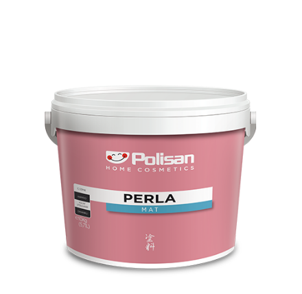 Resim POLİSAN PERLA MAT 12.5 LT