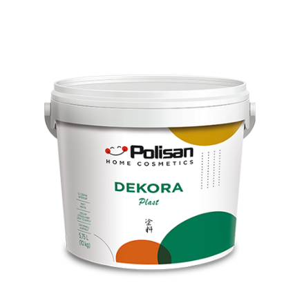 Resim POLİSAN DEKORA PLAST 20 KG