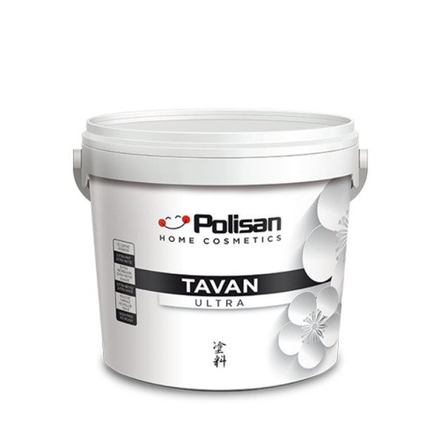 POLİSAN TAVAN ULTRA 17.5 LT. ürün görseli