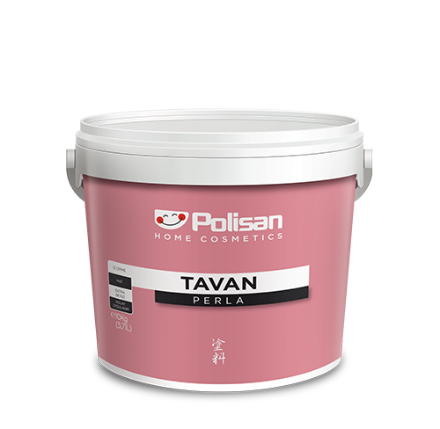 Resim POLİSAN PERLA TAVAN 17.5 LT