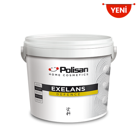 Resim POLİSAN EXELANS DEFENCE  15 LT