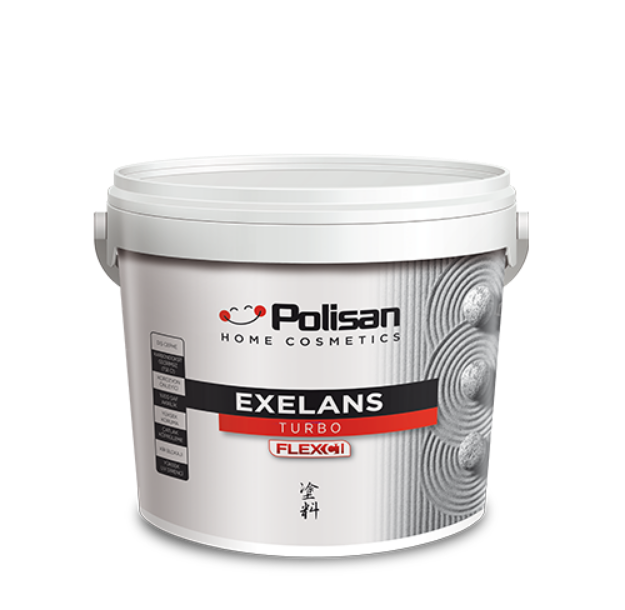 POLİSAN EXELANS TURBO FLEX C1 15 LT. ürün görseli