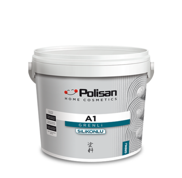 POLİSAN A1 SİLİKONLU GRENLİ 25 LT. ürün görseli
