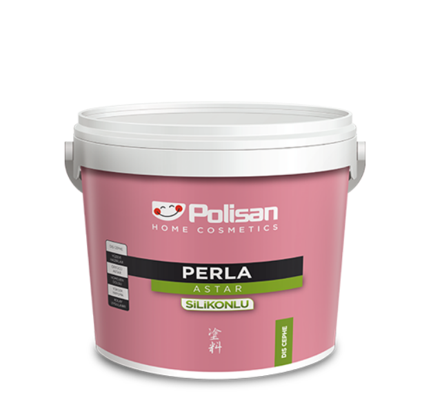 POLİSAN PERLA SİLİKONLU ASTAR 20 LT. ürün görseli