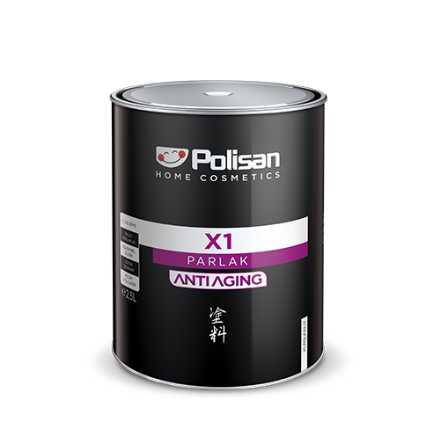 Resim POLİSAN X1 ANTİ AGİNG PARLAK 15 LT