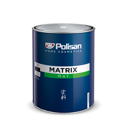 Resim POLİSAN MATRİX MAT 15 LT