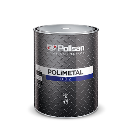 Resim POLİSAN POLİMETAL DÜZ 2.5 LT