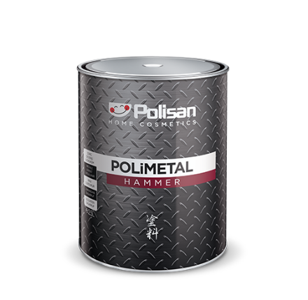 Resim POLİSAN POLİMETAL HAMMER 2.5 LT