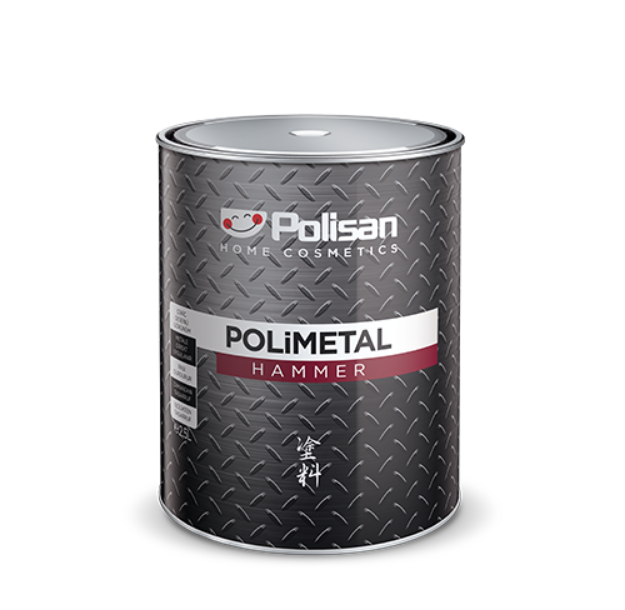 POLİSAN POLİMETAL HAMMER 2.5 LT. ürün görseli