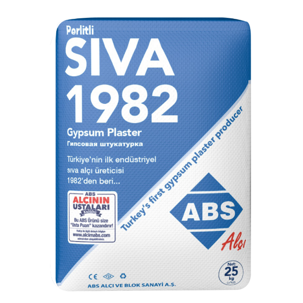 ABS SIVA ALÇISI. ürün görseli