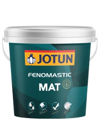 Resim JOTUN FENOMASTİC MAT