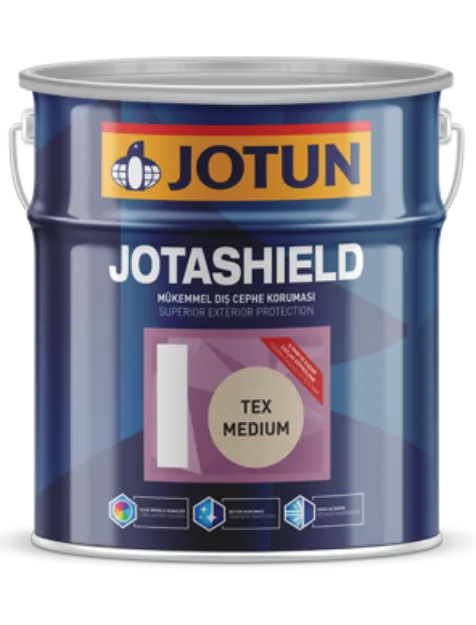 JOTUN JOTASHİELD TEX MEDİUM. ürün görseli