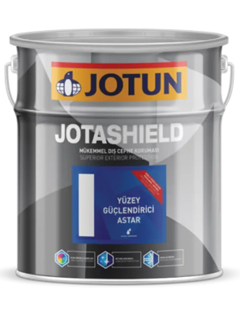 JOTUN JOTASHİELD YÜZEY GÜÇLENDİRİCİ ASTAR (SU BAZLI). ürün görseli