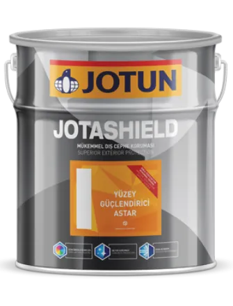 Resim JOTUN JOTASHİELD YÜZEY GÜÇLENDİRİCİ ASTAR (SOLVENT BAZLI)