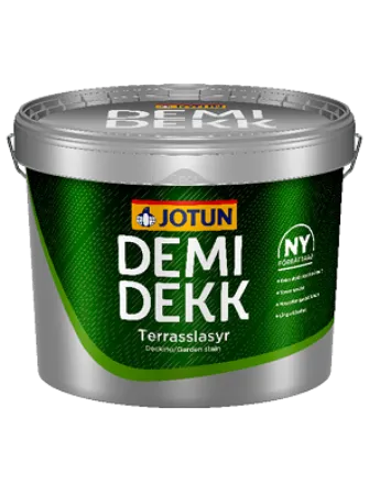 Resim JOTUN DEMIDEKK TERRASSLASYR