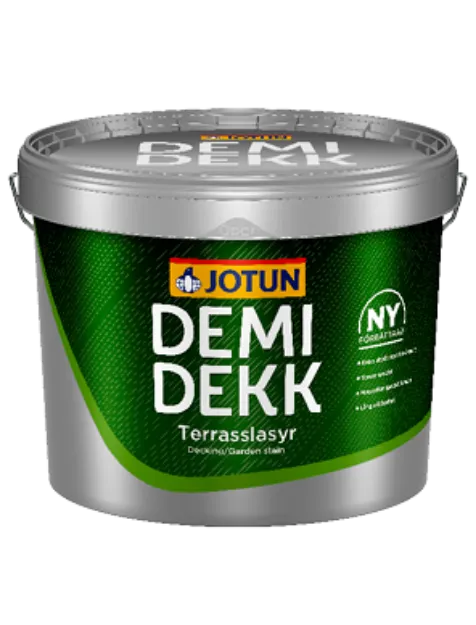 JOTUN DEMIDEKK TERRASSLASYR. ürün görseli