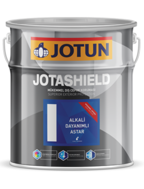 JOTUN JOTASHİELD ALKALİ DAYANIMLI ASTAR. ürün görseli