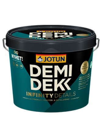 Resim JOTUN DEMIDEKK INFİNİTY DETAİLS